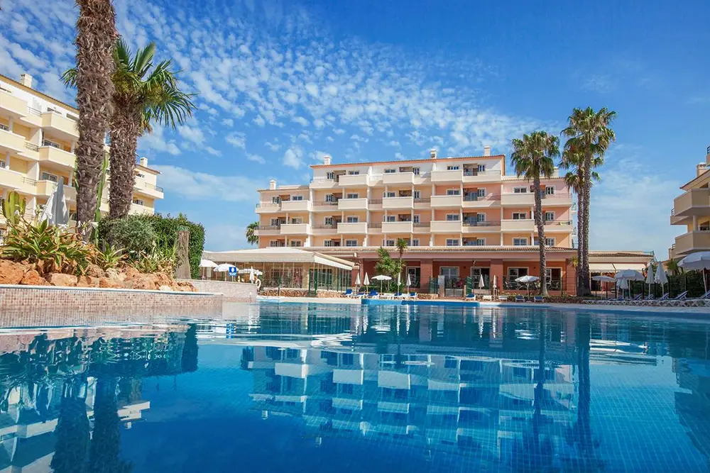 Aparthotel Vitors Plaza
