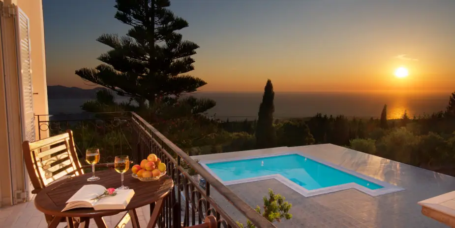 Aparthotel Vrionis Panoramic Sunset