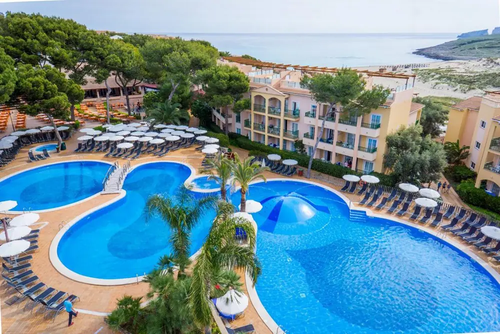 Aparthotel Zafiro Cala Mesquida (voorheen Viva) – all inclusive