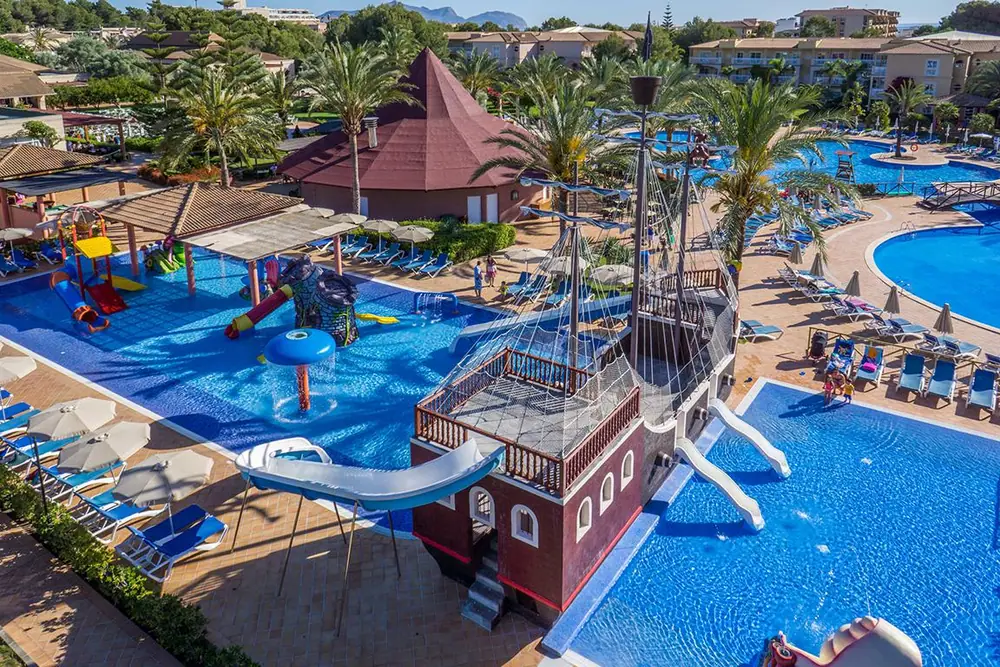 Aparthotel Zafiro Ca’n Picafort (voorheen Viva) – all inclusive