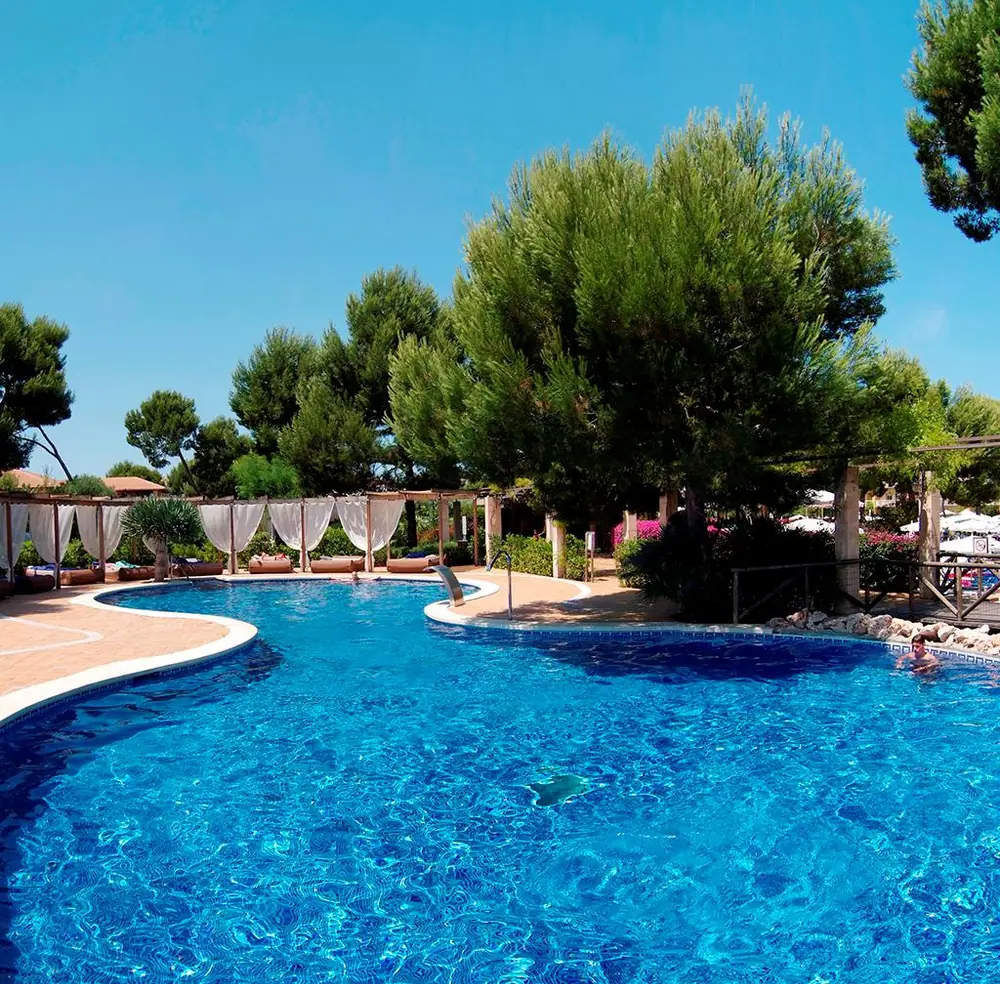 Aparthotel Zafiro Mallorca (voorheen Viva)