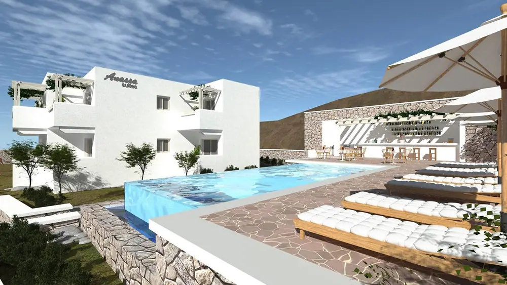 App. Anassa Suites
