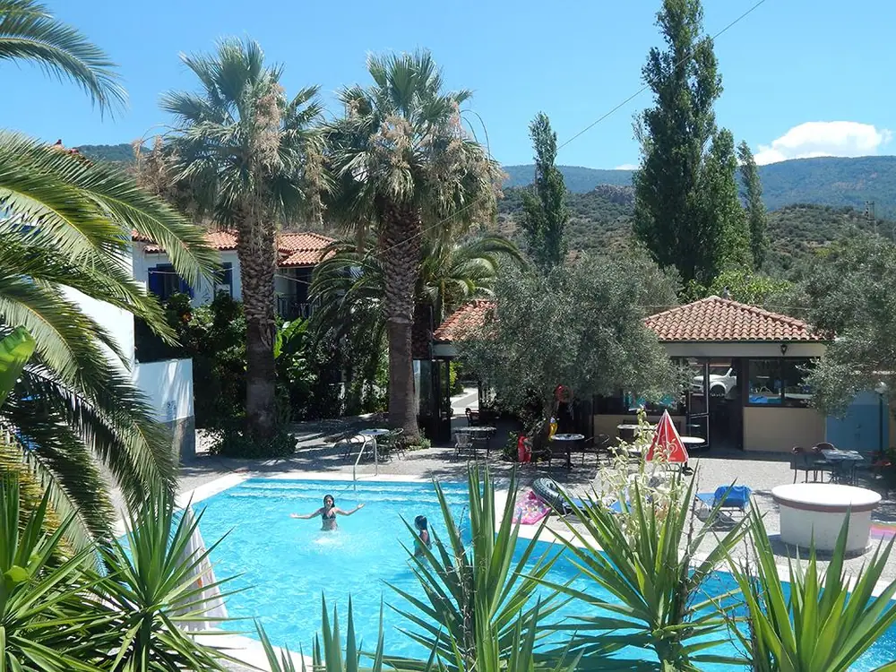 App. Anaxos Garden