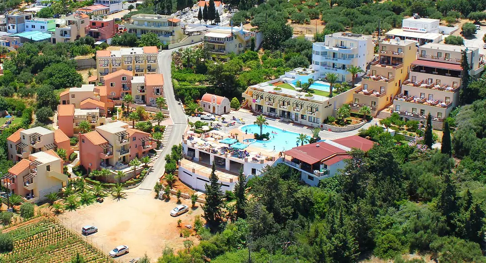 App. Asterias Village