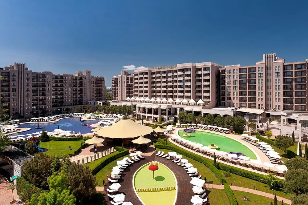 App. Barceló Royal BeacH