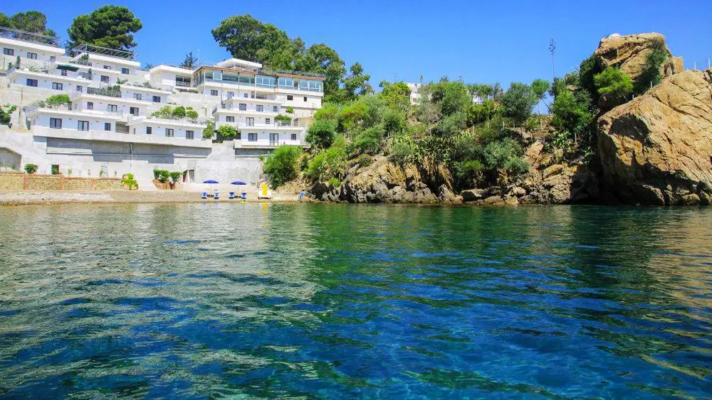 App. Blue Bay