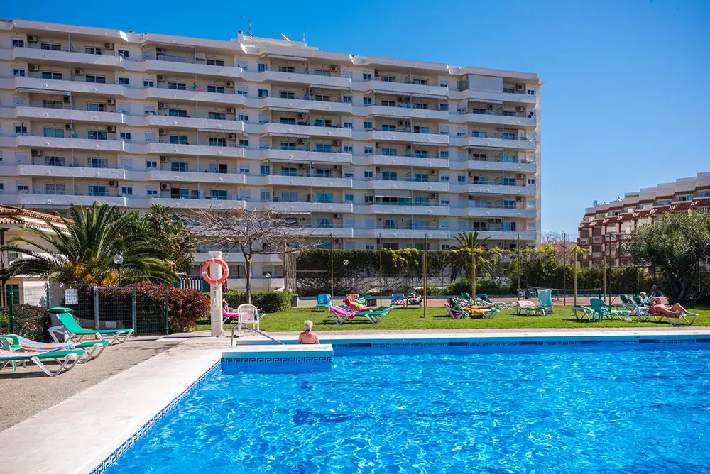 App. Carihuela Park en Palace.