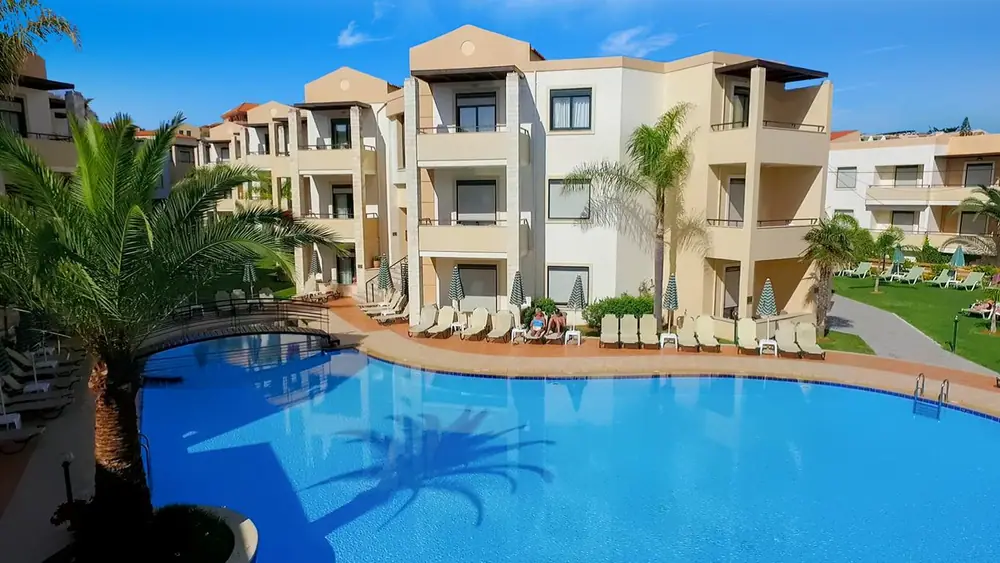 App. Creta Palm (all inclusive)