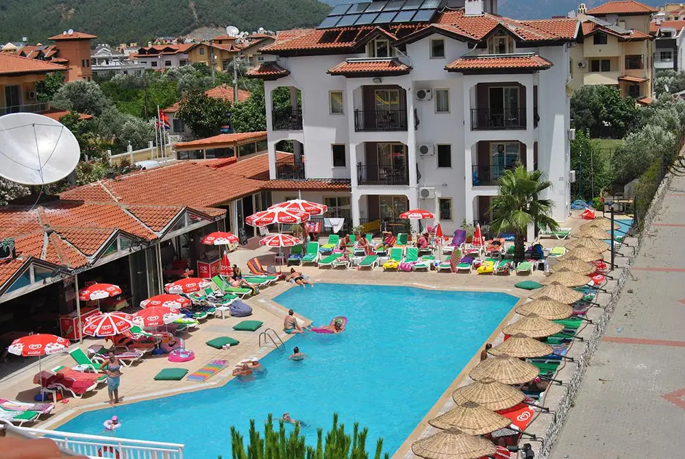 App. Ekinci Palace