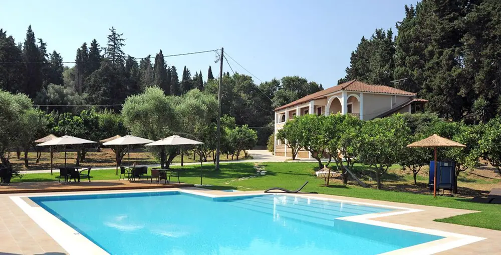App. Eleas Gi (voorheen Olive Grove Estate)