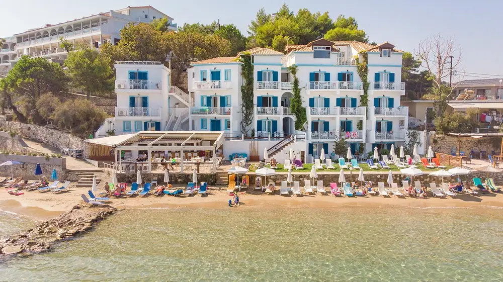 App. Filoxenia Beach