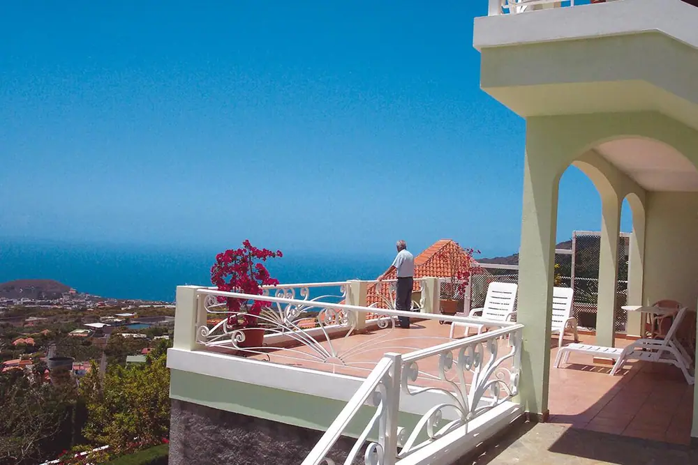 App. Finca Villa Azano – inclusief auto