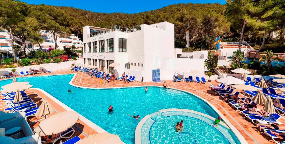 App. Globales Montemar – all inclusive