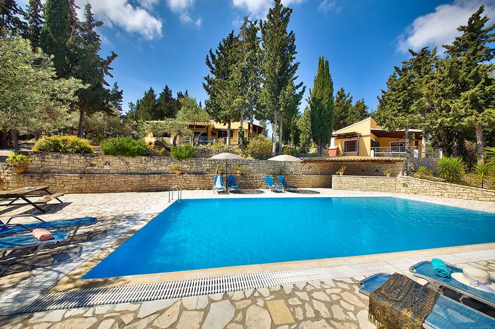 App. Glyfada Beach Villa’s