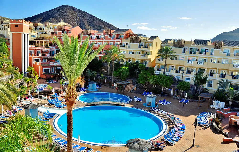 App. Granada Park – all inclusive