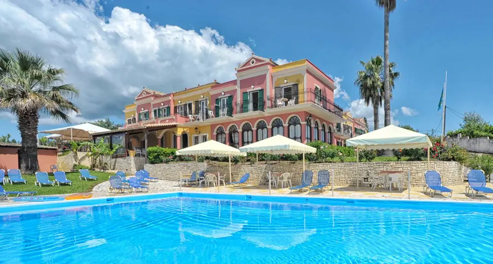 App. Ionian Arches
