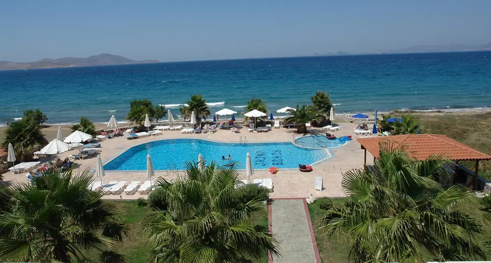 App. Irina Beach – logies