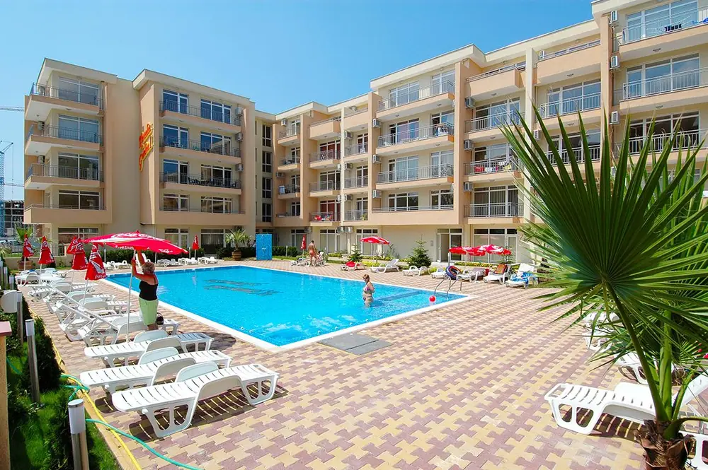 App. Kamelia Garden