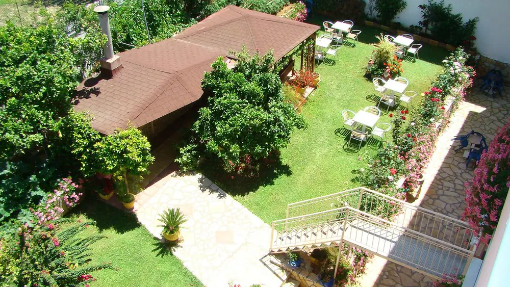 App. Korali House – inclusief huurauto