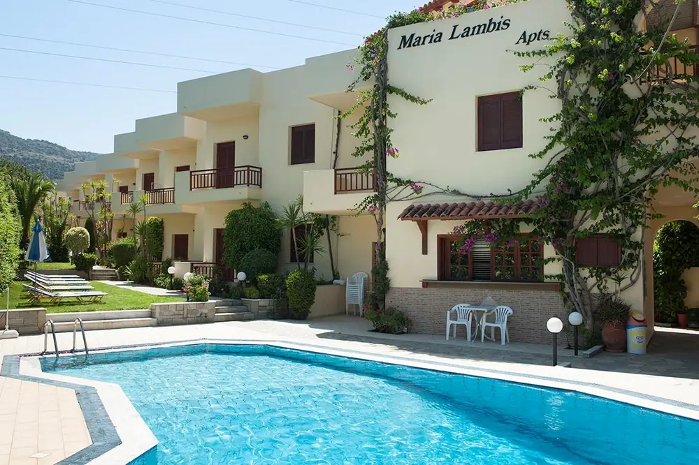 App. Maria Lambis