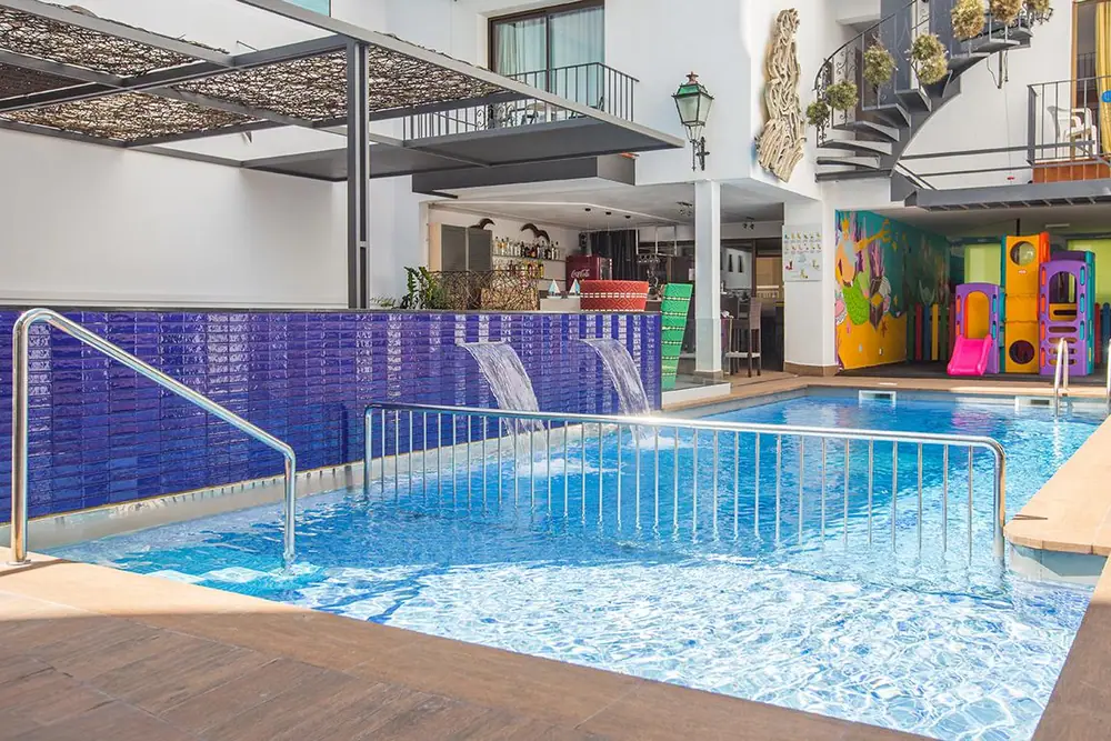Hotel Neptuno – logies en ontbijt