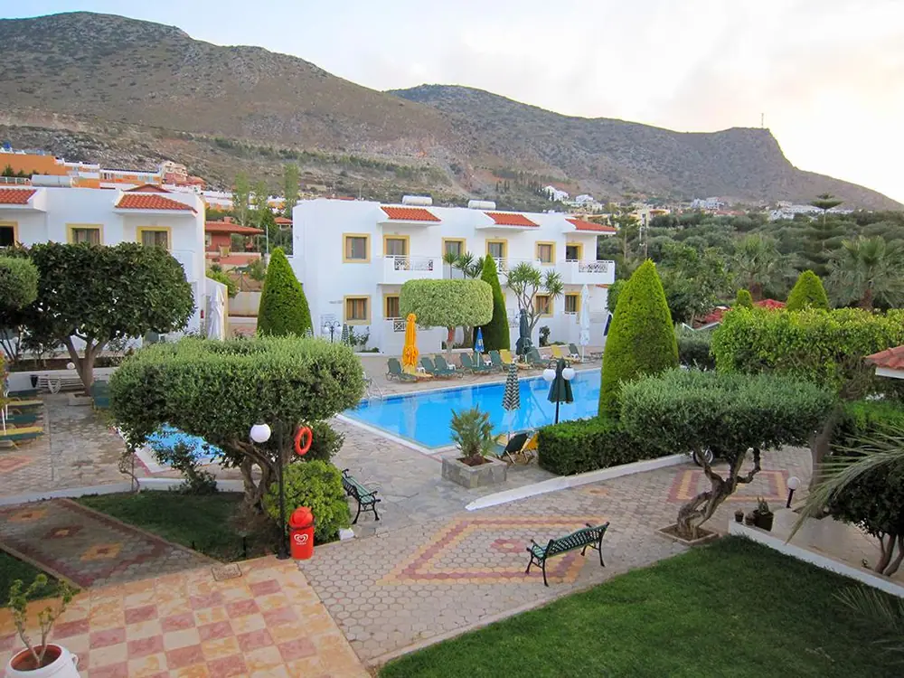 App. Nikolas Villas
