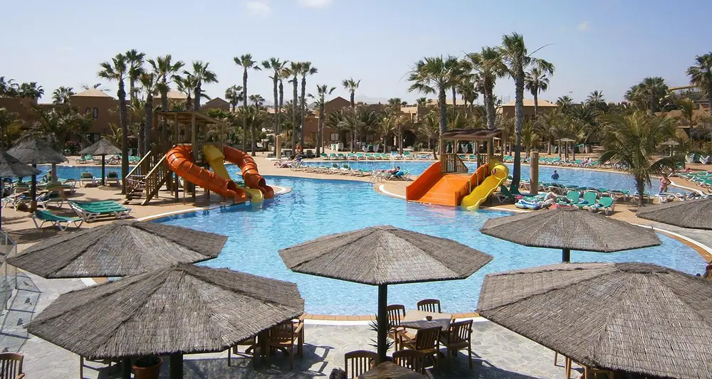 App. Oasis Dunas