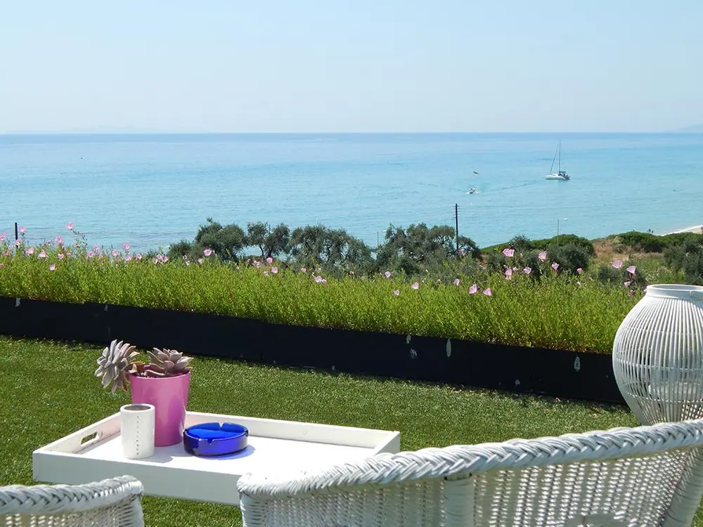 App. Palmina Mare – inclusief huurauto