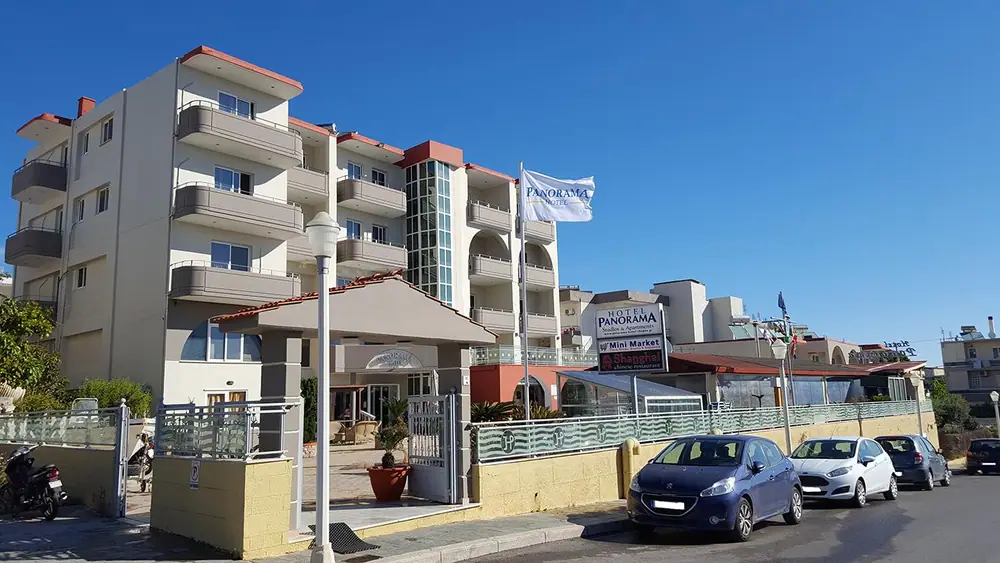 App. Panorama – logies
