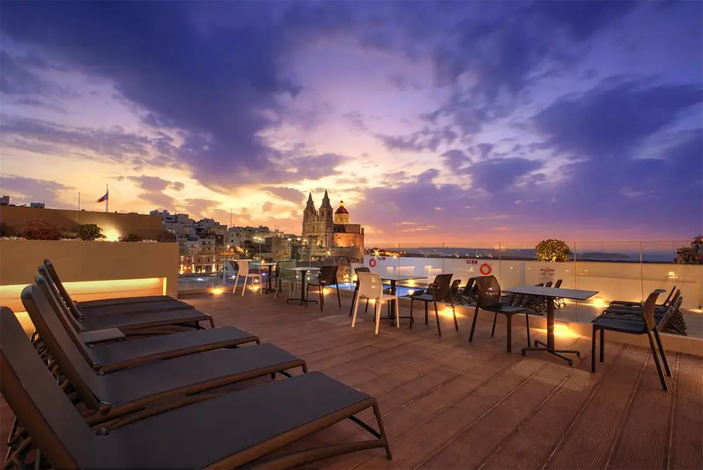 Pergola Hotel & Spa