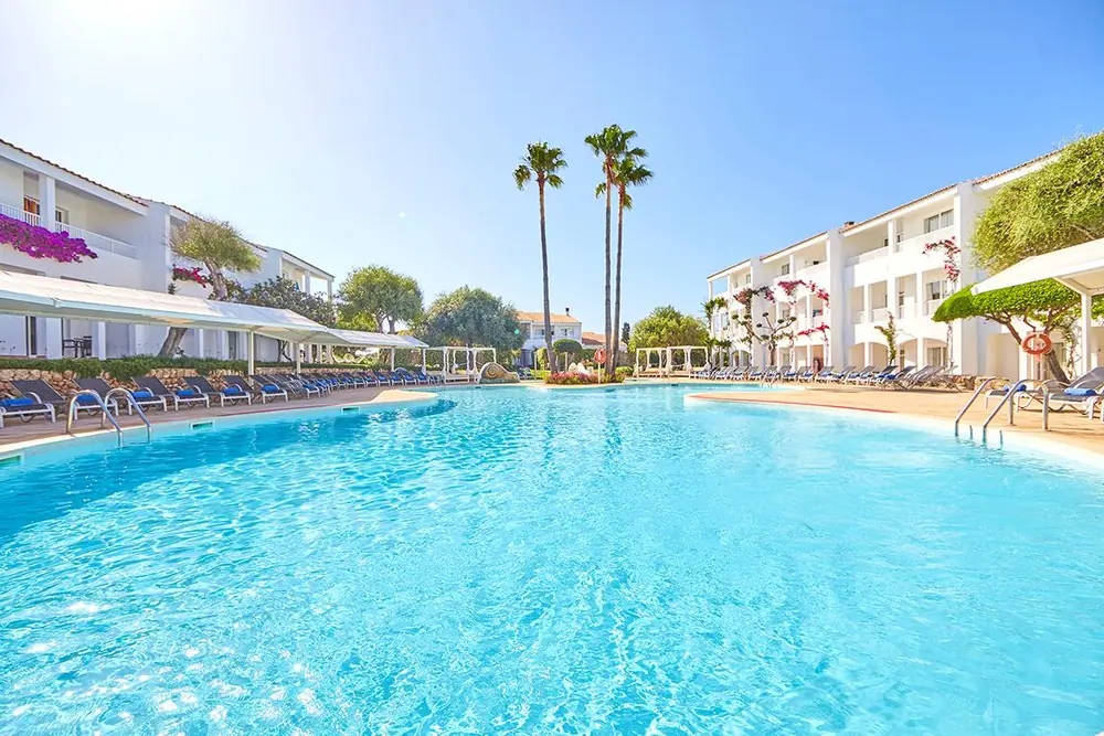 App. Prinsotel La Caleta – Logies