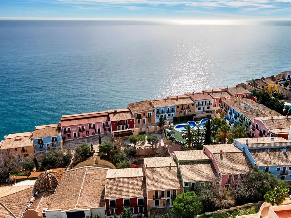 App. Pueblo Acantilado Suites