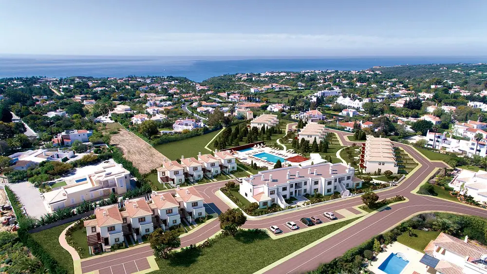 App. Quinta do Algarvio Village – inclusief huurauto