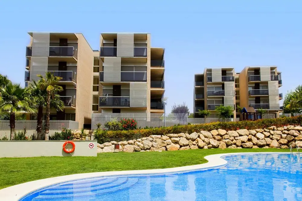 App. Rentalmar Families Paradise Village