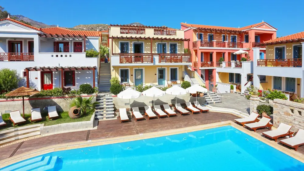 App. Sirena Residence & Spa