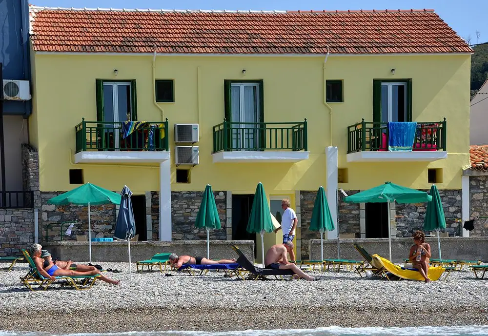 App. Stella Beach