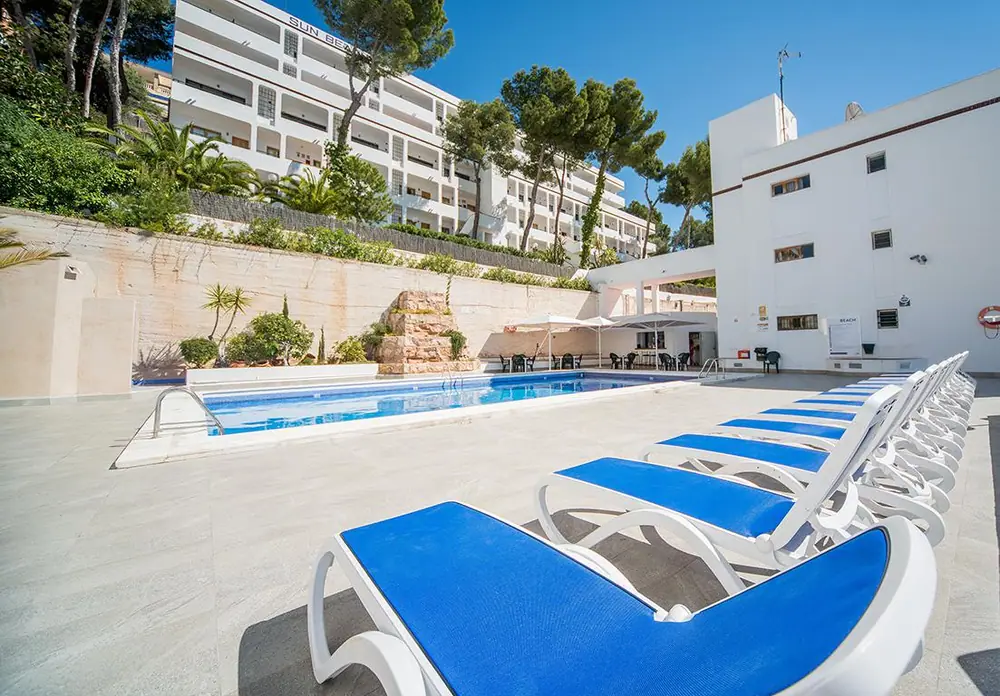 App. Sun Beach