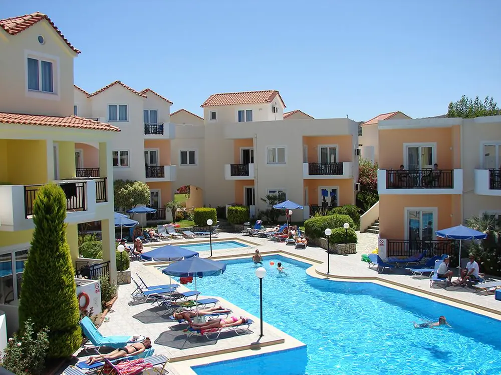 App. Sunset Suites