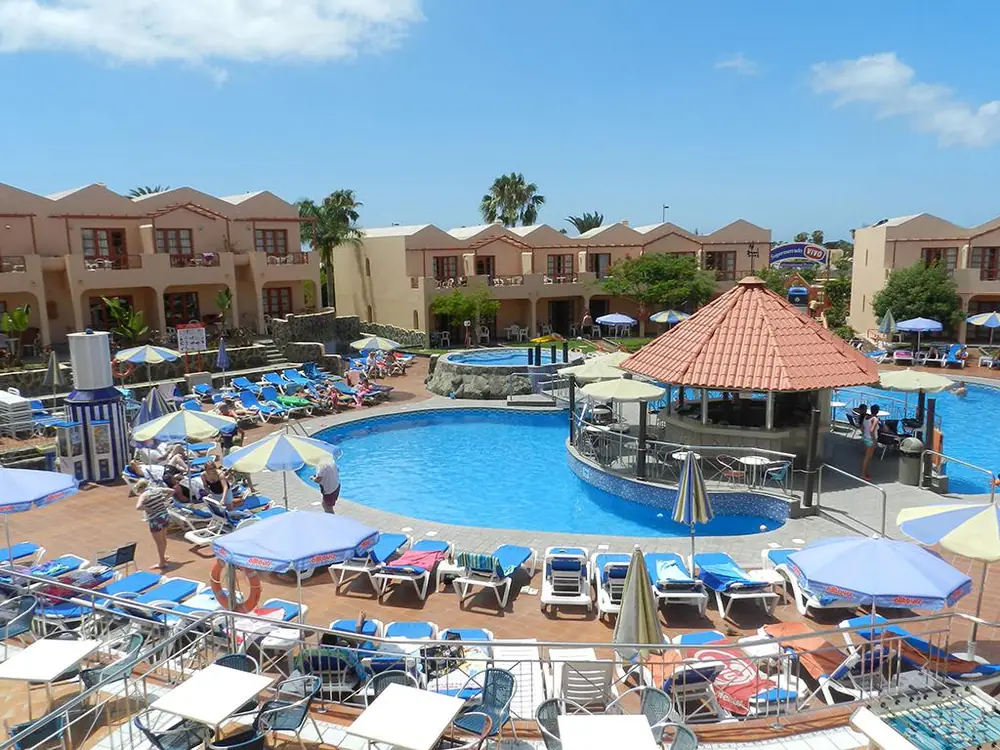 App. Turbo Club Maspalomas