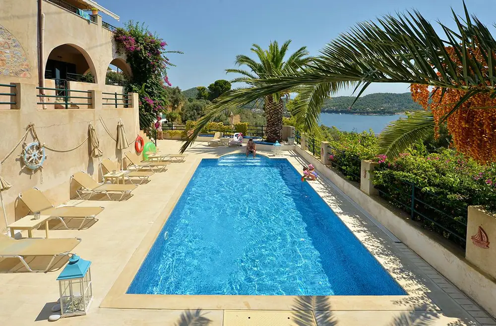 App. Villa Anastasia