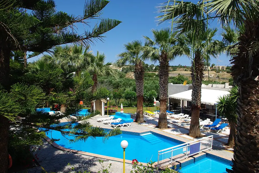 App. Villa Aspro