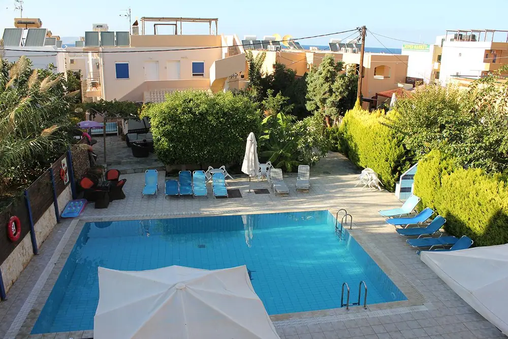App. Villa Chryssanthy Sea
