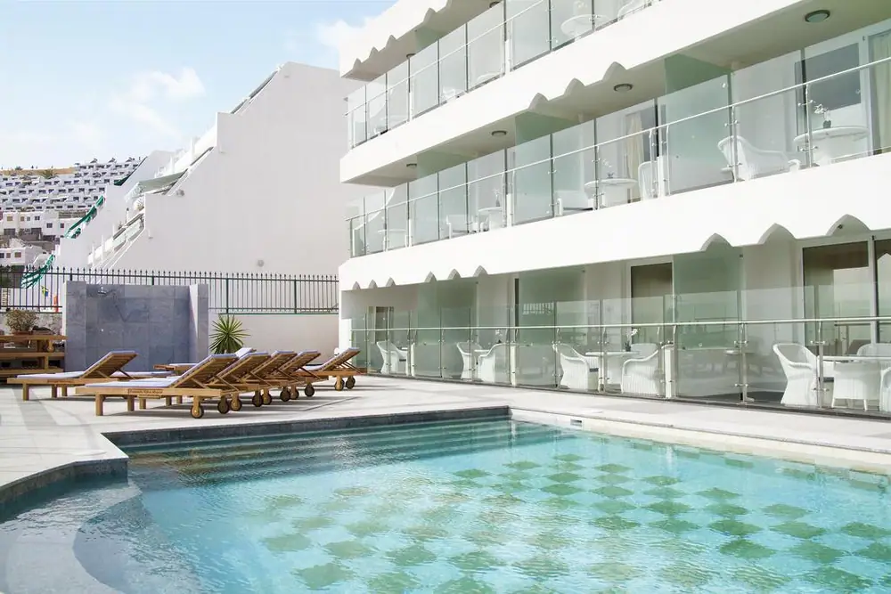 App. Villa Magna – adults only