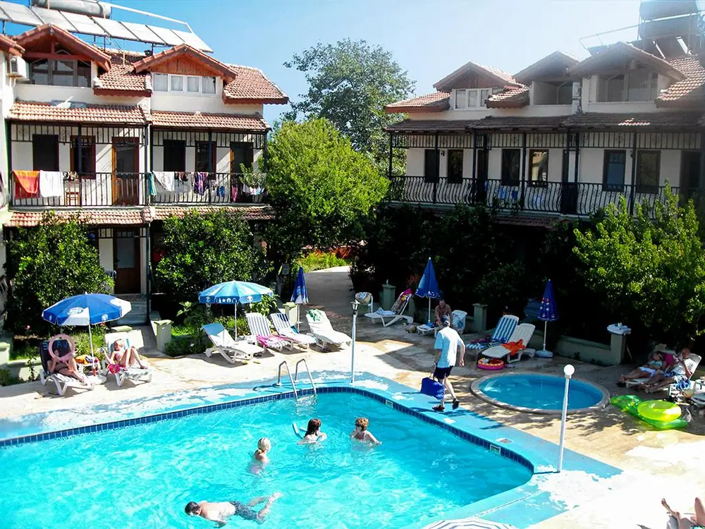 App. Villa Özalp