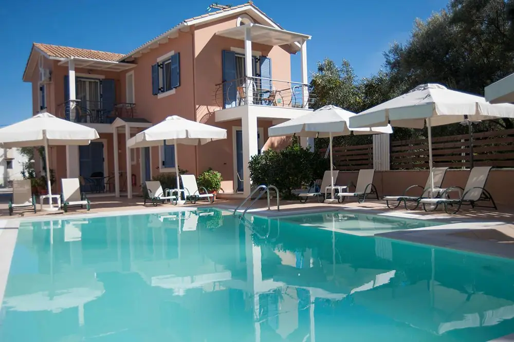 App. Villa Theodora