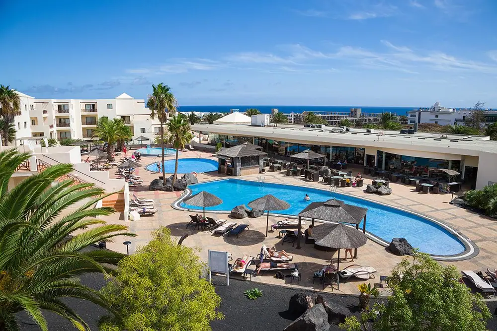 App. Vitalclass Lanzarote – winterzon