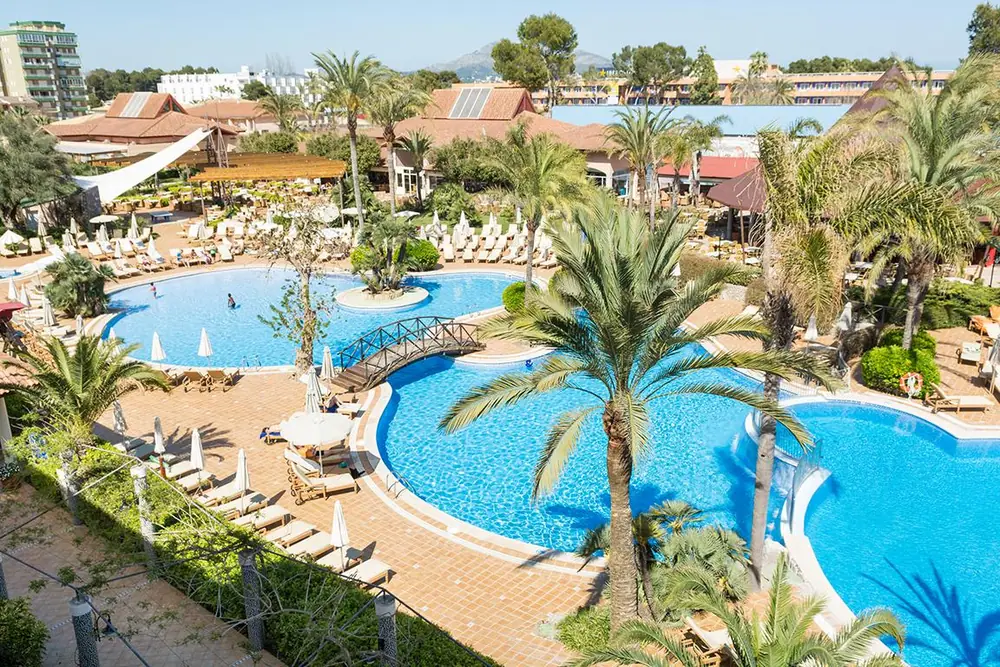 App. Viva Blue & SPA – all inclusive