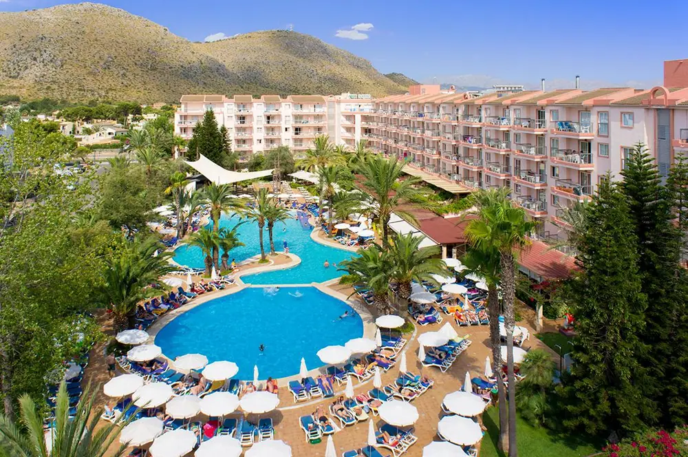 App. Viva Sunrise – all inclusive