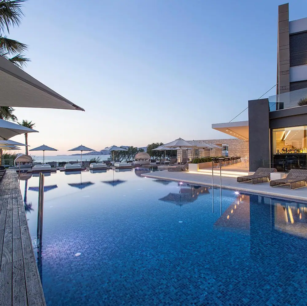Aqua Blu Boutique Hotel & Spa