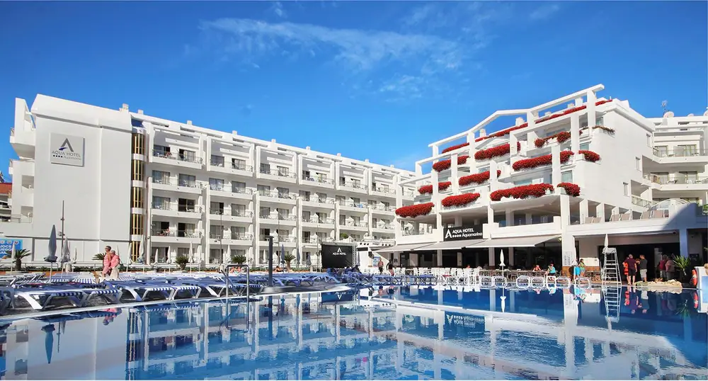 Aqua Hotel Aquamarina